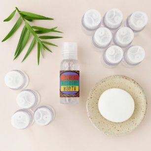 Black History Month 2021 Hand Sanitizer