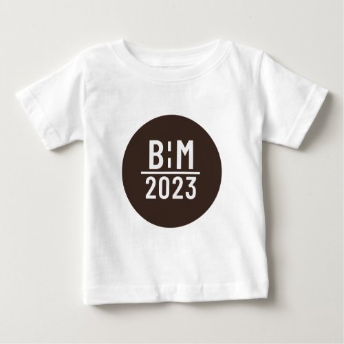 Black History Month 2023 Baby T_Shirt