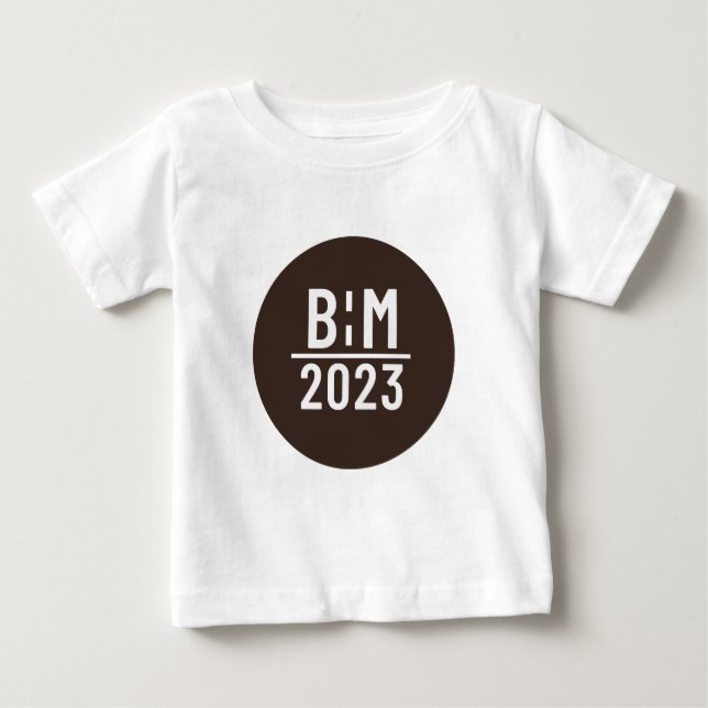 Black History Month 2023 Baby T-Shirt (Front)
