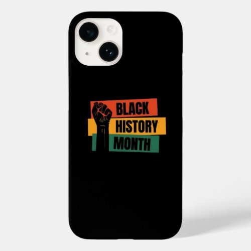 Black history month 2024 ️ Case iPhone 14 