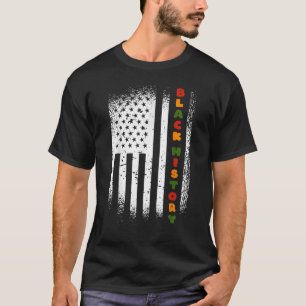 Black History Month 247365 Pride African American_ T-Shirt