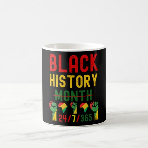 Black History Month 247365 All Year Coffee Mug