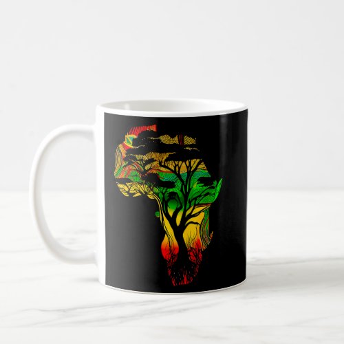 Black history month  African American Ancestors r Coffee Mug