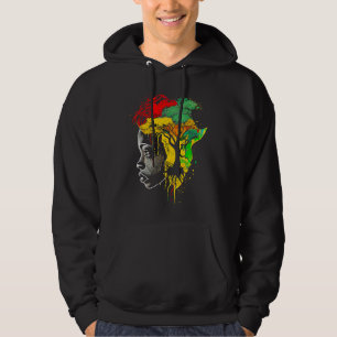 Black history month  African American Ancestors' r Hoodie