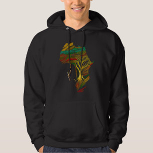 Black history month  African American Ancestors' r Hoodie