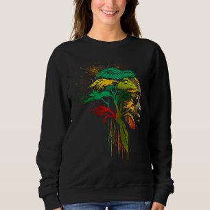 Black history month  African American Ancestors' r Sweatshirt