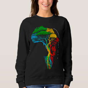 Black history month  African American Ancestors' r Sweatshirt