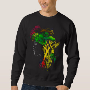 Black history month  African American Ancestors' r Sweatshirt