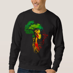 Black history month  African American Ancestors' r Sweatshirt