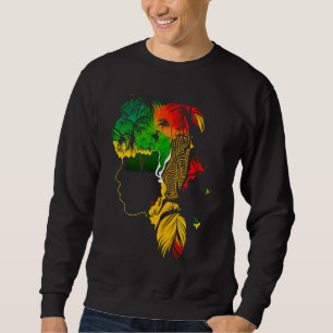 Black history month  African American Ancestors' r Sweatshirt