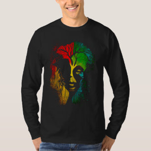 Black history month African American Ancestors' r T-Shirt