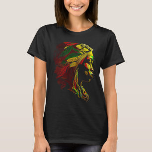 Black history month African American Ancestors' r T-Shirt