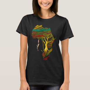 Black history month African American Ancestors' r T-Shirt