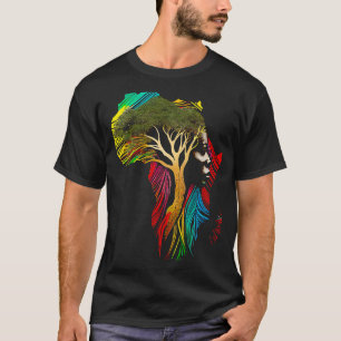 Black history month  African American Ancestors' r T-Shirt