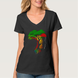 Black history month  African American Ancestors' r T-Shirt