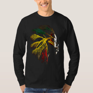 Black history month  African American Ancestors' r T-Shirt