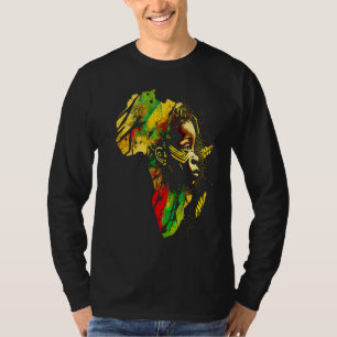 Black history month African American Ancestors' r T-Shirt