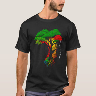 Black history month  African American Ancestors' r T-Shirt