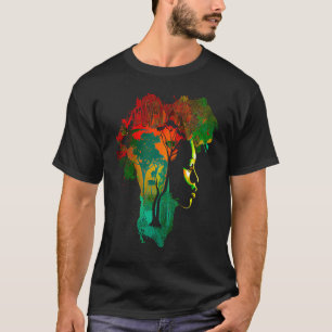 Black history month African American Ancestors' r T-Shirt