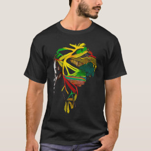 Black history month African American Ancestors' r T-Shirt