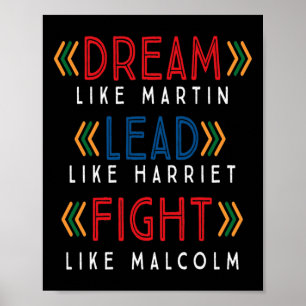 Black History Month African American Country Art  Poster