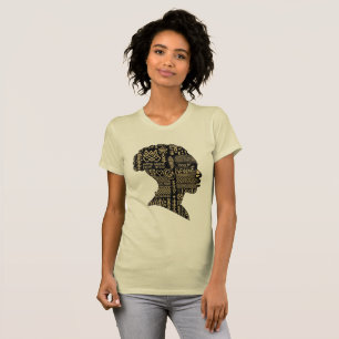 Black History Month   African Culture T-Shirt