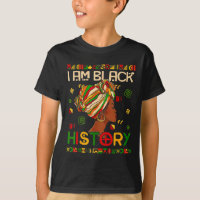 Black History Month Am Black History Black Woman
