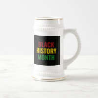 Black History Month BHM