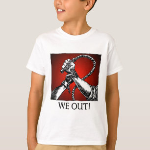 Black History Month Bhm Shirt-african American We T-Shirt