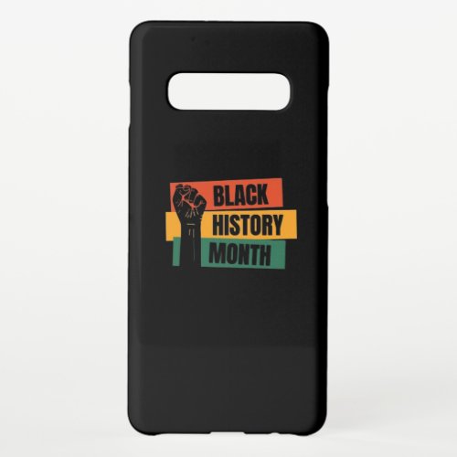 Black history month️Black history month case s10
