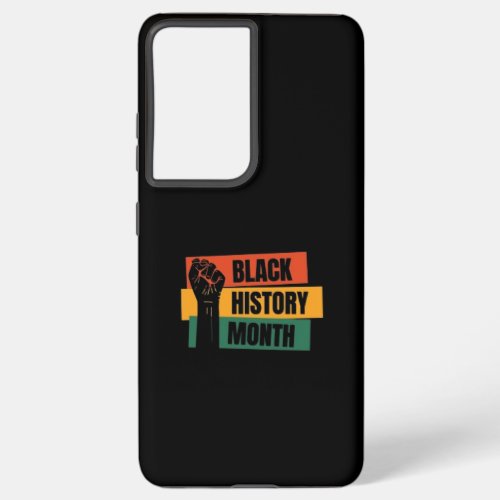 Black history monthâœŒïBlack history month case s21