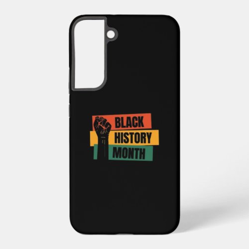Black history month️Black history month case s22