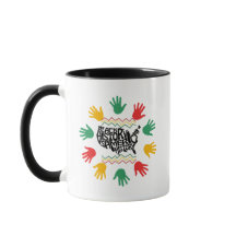 Black History Month , black history mug 11oz
