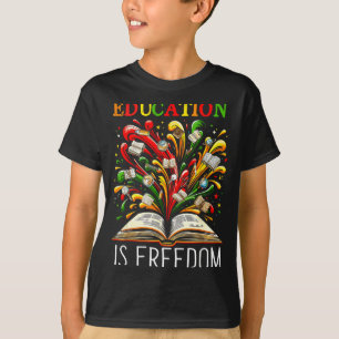 Black History Month Black Leaders African American T-Shirt