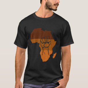 Black History Month First Gift For Women, Men, Kid T-Shirt