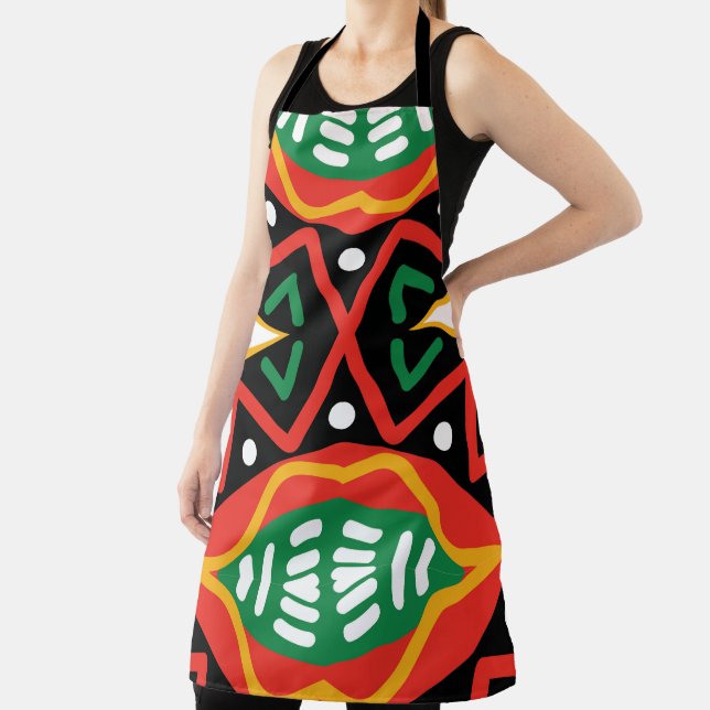 Black History Month Geography    Apron (Insitu)