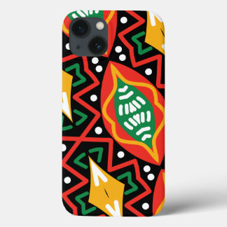 Black History Month Geography iPhone 13 Case