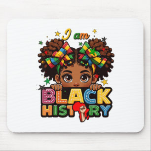 Black History Month Gift Ideas Apparel Co. Hbp Uni Mouse Pad