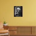 Black History Month Heroes - Frederick Douglass Poster | Zazzle