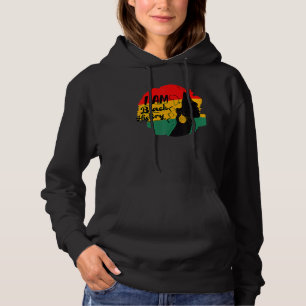 Black History Month I'm Black History Every Month  Hoodie