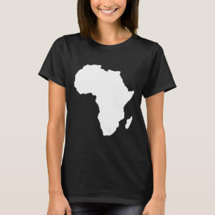Black History Month Juneteenth Subtle Africa T-Shirt