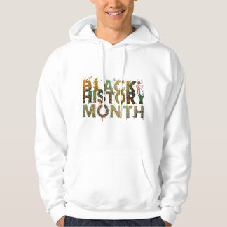 Black History Month, Juneteenth, 'Unity in Color' Hoodie