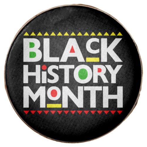 Black History Month Melanin Men Women Kids Chocolate Covered Oreo
