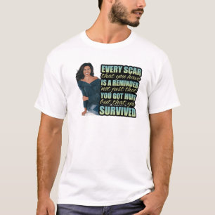 Black History Month Michelle Obama President's Day T-Shirt