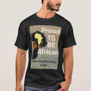 Black History Month Original Black History Tank To