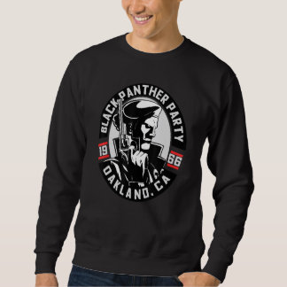 Black History Month Panther Party 1966 Oakland Cal Sweatshirt