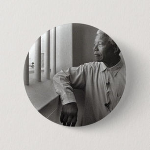 Black History month Pinback Button