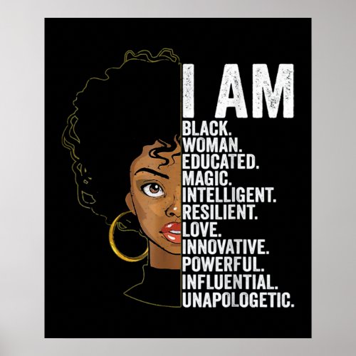 Black History Month Poster