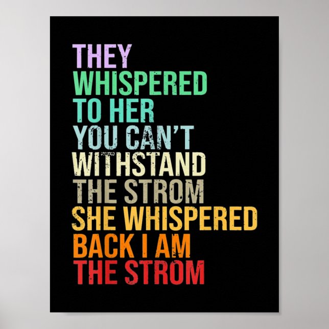 Black History Month Poster (Front)