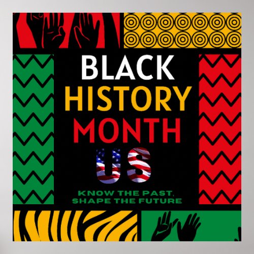 Black History Month Poster